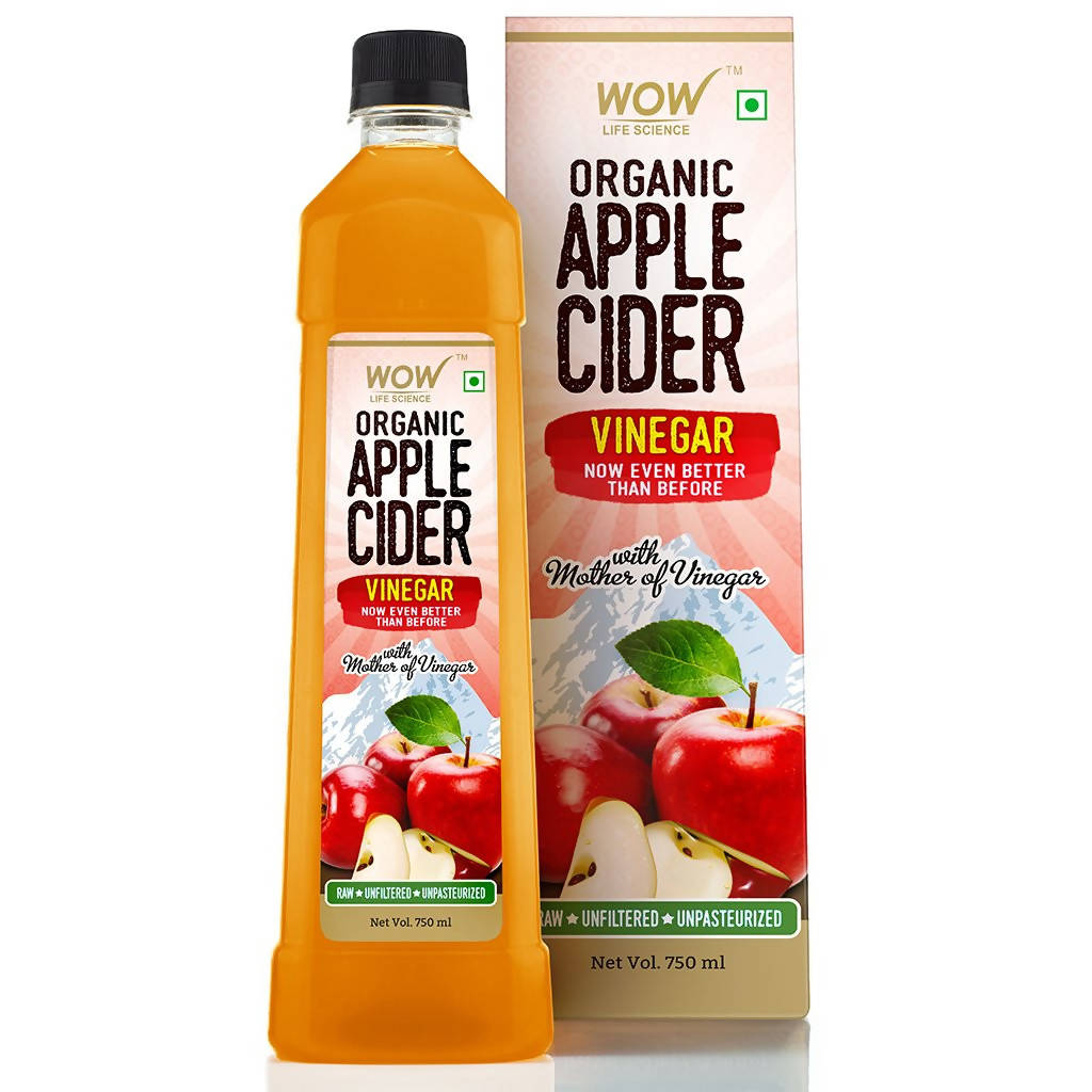 Wow Skin Science Organic Apple Cider Vinegar  Grab2Buy Wow Skin Science Grab2Buy