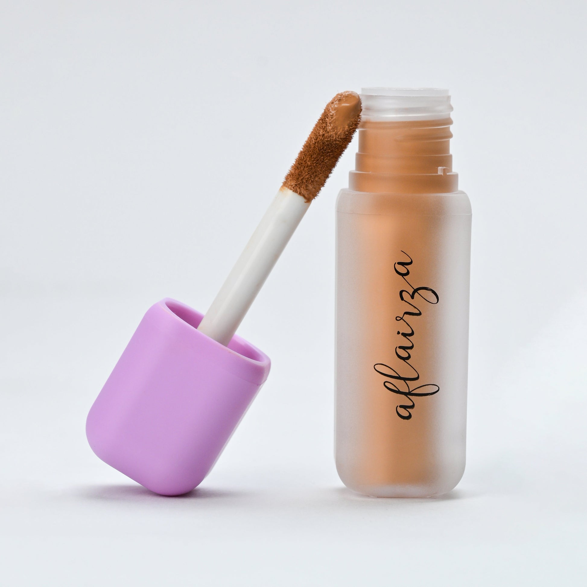 Aflairza Couvre Moi Liquid Concealer for Full Coverage, Lightweight & Seamless Blend