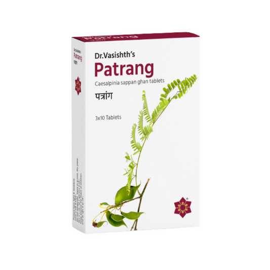 Dr.Vasishth's Patrang Tablets 
