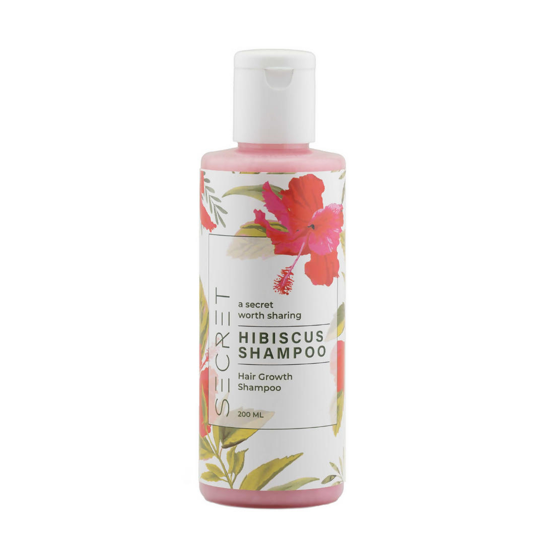 The Secret Hair Care Hibiscus Shampoo  Grab2Buy The Secret Hair Care Grab2Buy