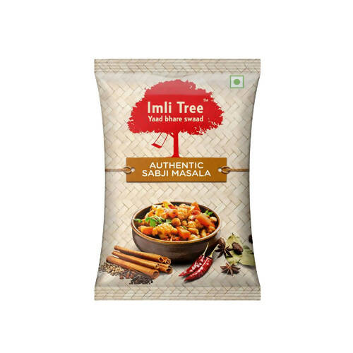 Imli Tree Sabji Masala Powder - Grab2buy