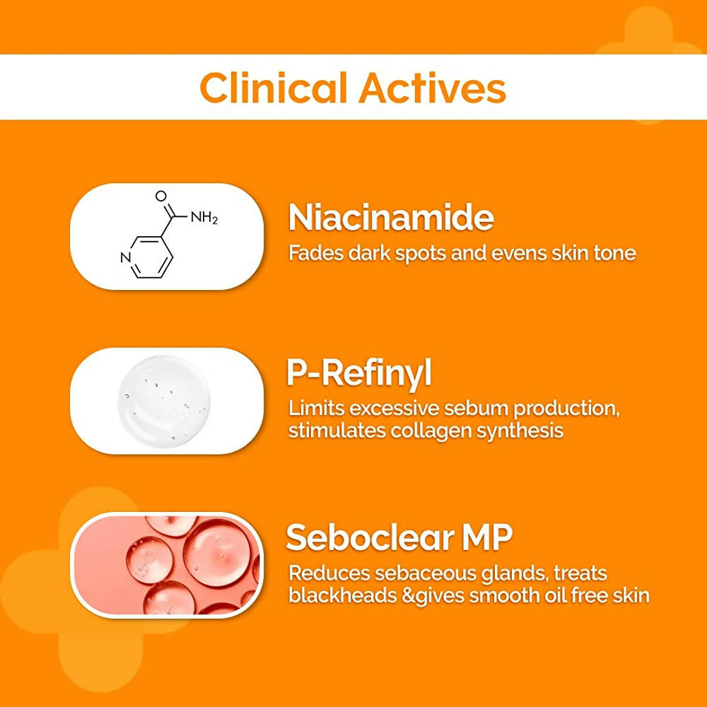 The Derma Co Pore Minimizing Priming Sunscreen With SPF 50  Grab2Buy The Derma Co Grab2Buy