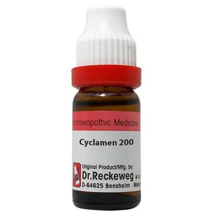 Dr. Reckeweg Cyclamen Dilution 