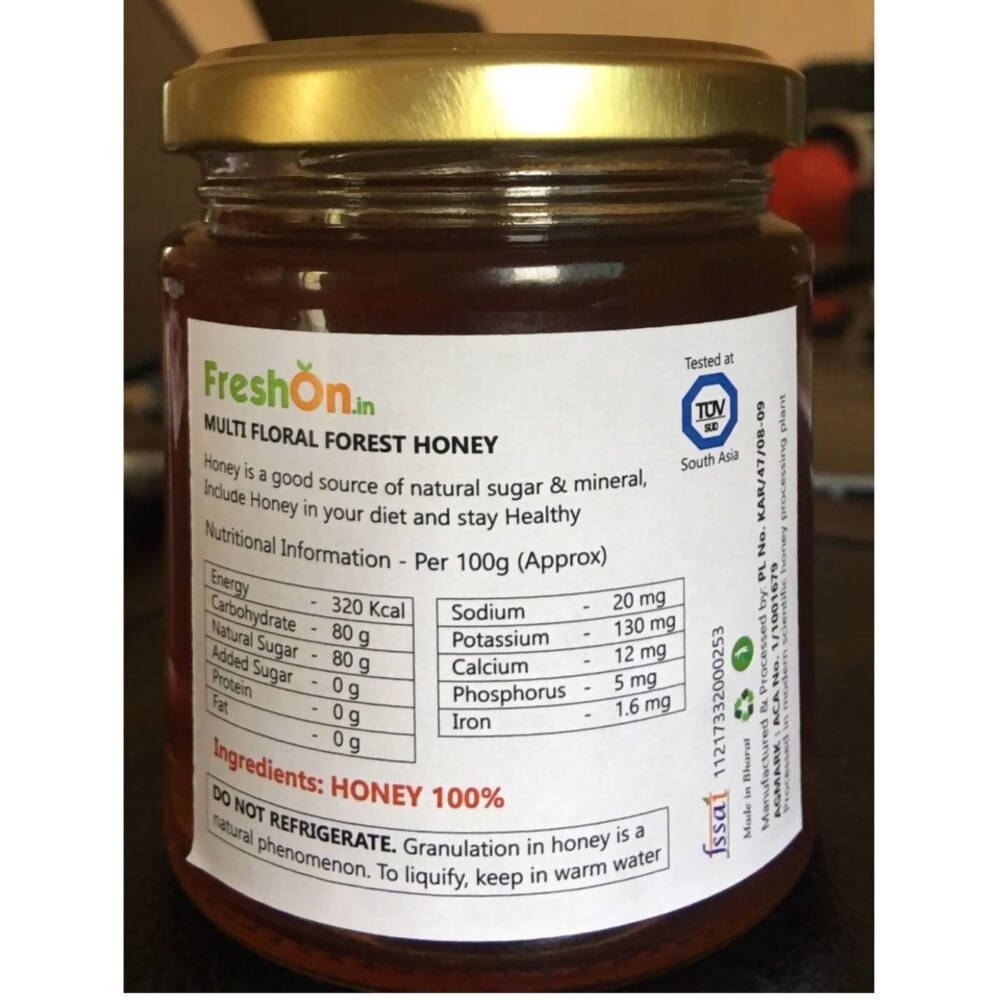 Freshon Forest Honey Natural 