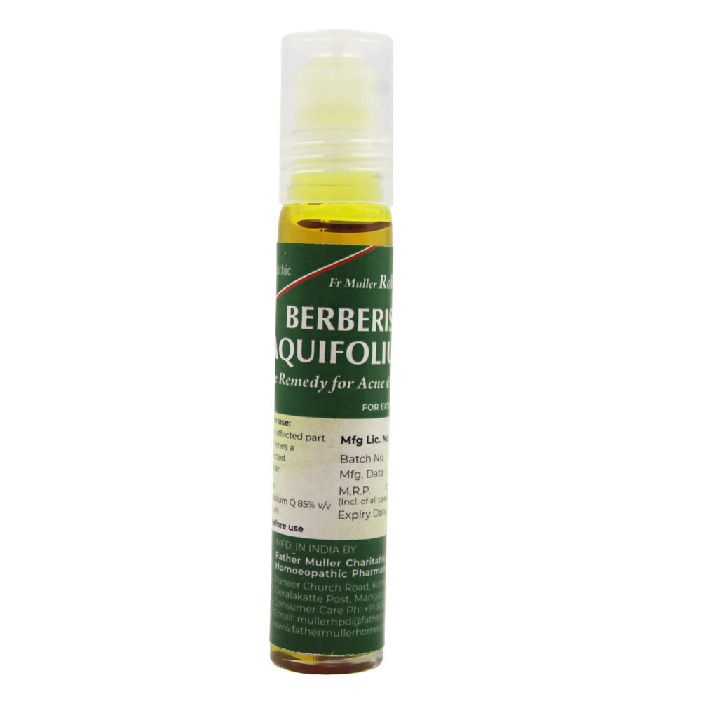 Father Muller Berberis Aquifolium Roll On 