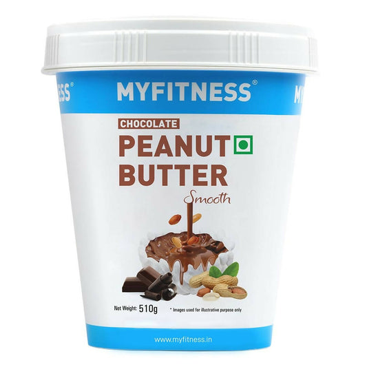 Myfitness Chocolate Peanut Butter Smooth - Grab2buy