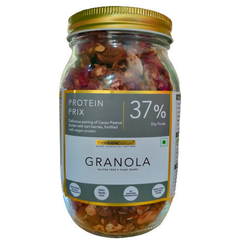 Thenibblebox Protein Prix Granola 