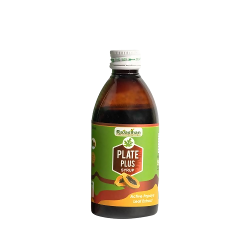 Rajasthan Herbals Plate Plus Syrup 
