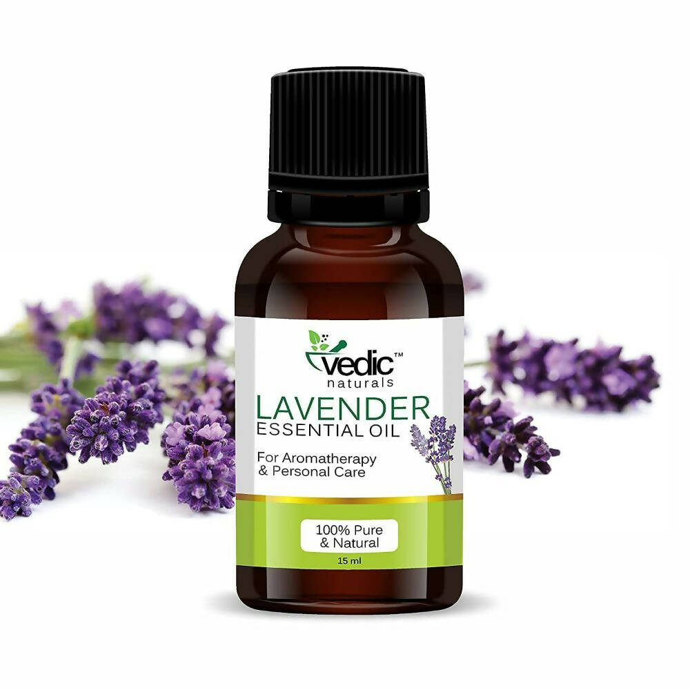 Vedic Naturals Lavender Essential Oil  Grab2Buy Vedic Naturals Grab2Buy