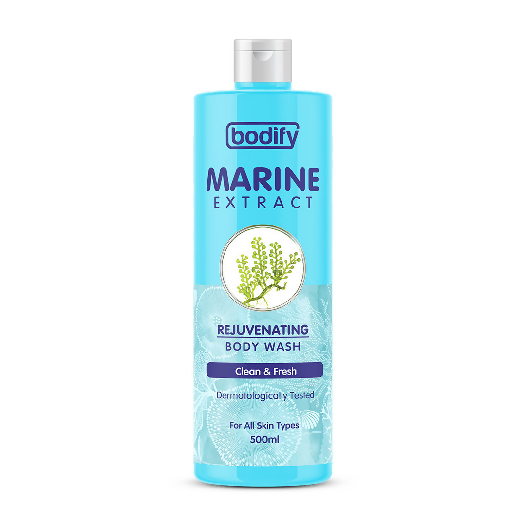 Bodify Marine Extract Rejuvenating Body Wash  Grab2Buy Bodify Grab2Buy
