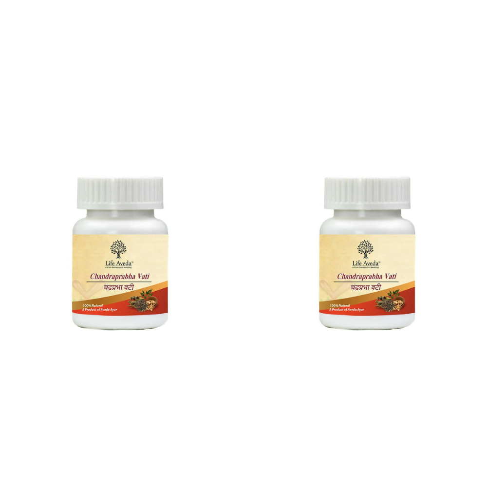 Life Aveda CP Vati Tablets 