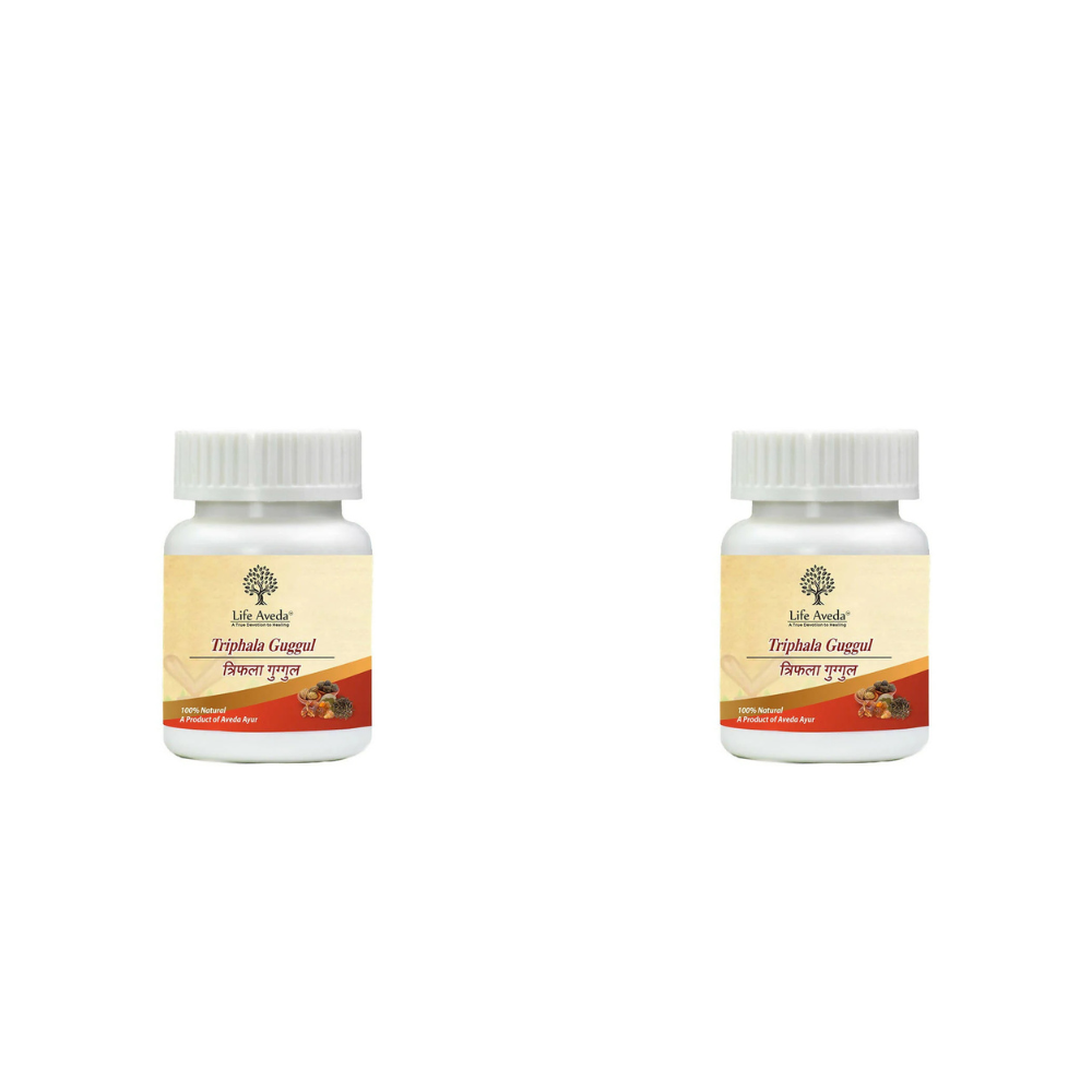 Life Aveda Triphala Guggul 