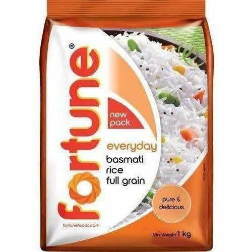 Fortune Everyday Basmati Rice  Grab2Buy Fortune Grab2Buy