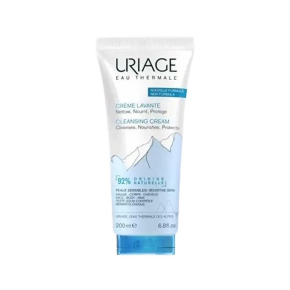 Uriage Daily Moisturizing Body Wash with Shea Butter  Grab2Buy Uriage Grab2Buy