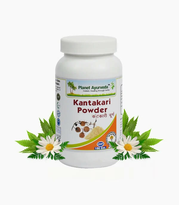 Planet Ayurveda Kantakari Powder 
