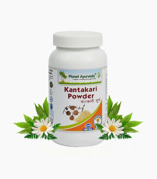 Planet Ayurveda Kantakari Powder 
