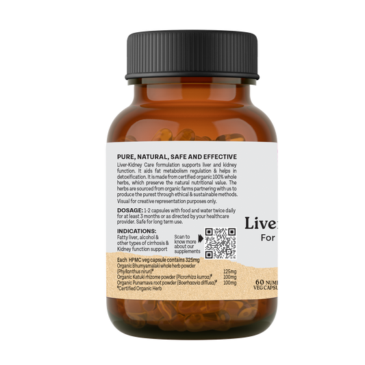 Liver Kidney Care 