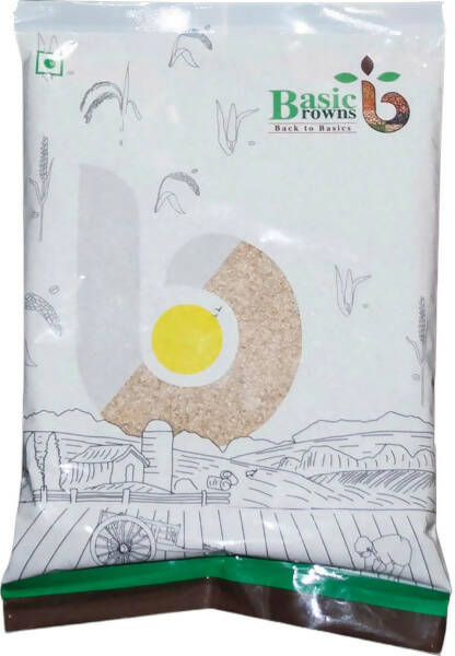BasicBrowns Kodo Millet Upma Rava - Grab2buy
