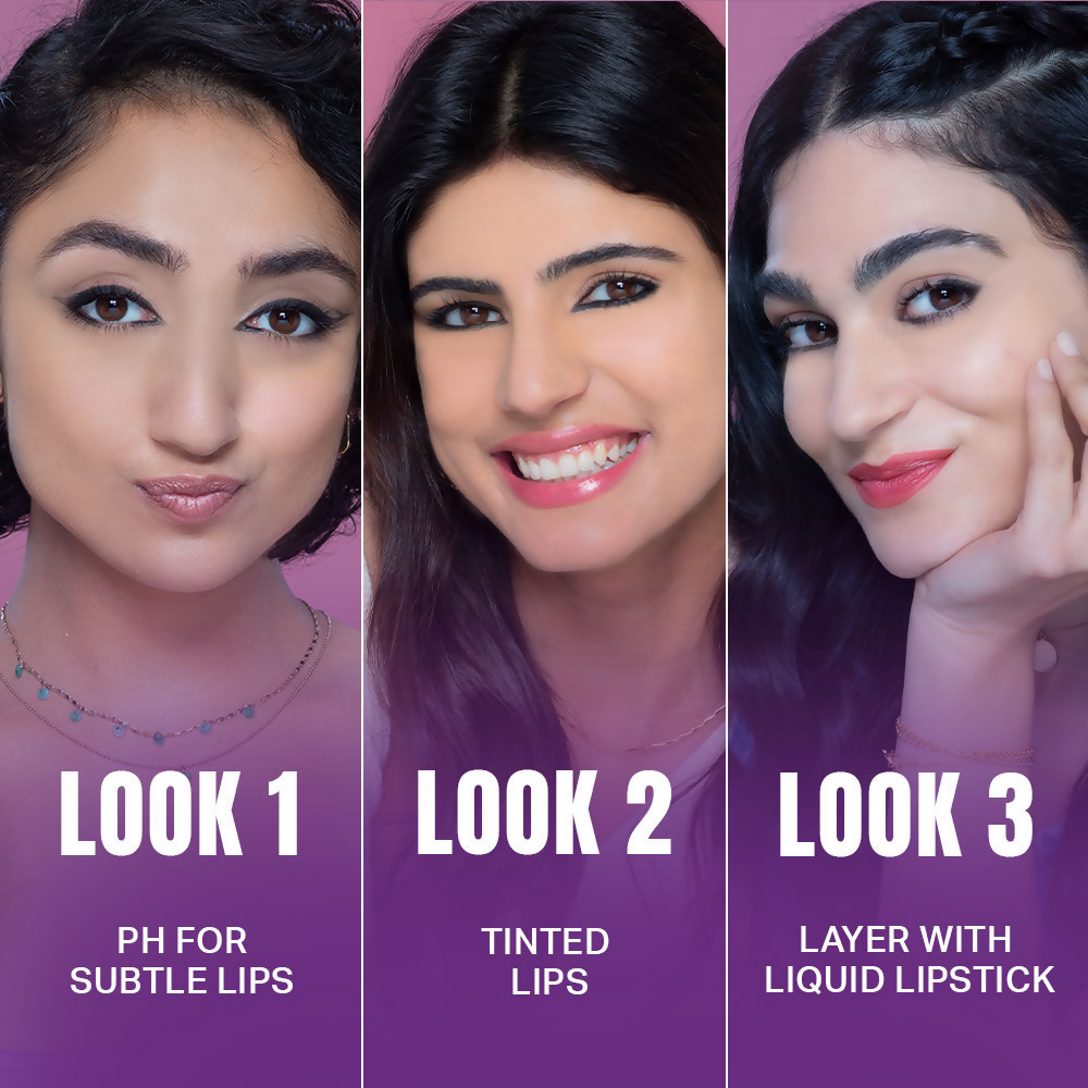 Elle 18 OMG Lip Gloss - Rose All Day