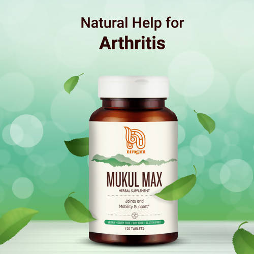 Nirogam Mukul Max Tablets - Grab2buy