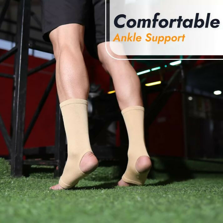 Orth-rem Ankle Stabilizer Foot Sleeve (Pair) 