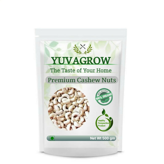 Yuvagrow Premium W-320 Cashew Nuts  Grab2Buy Yuvagrow Grab2Buy