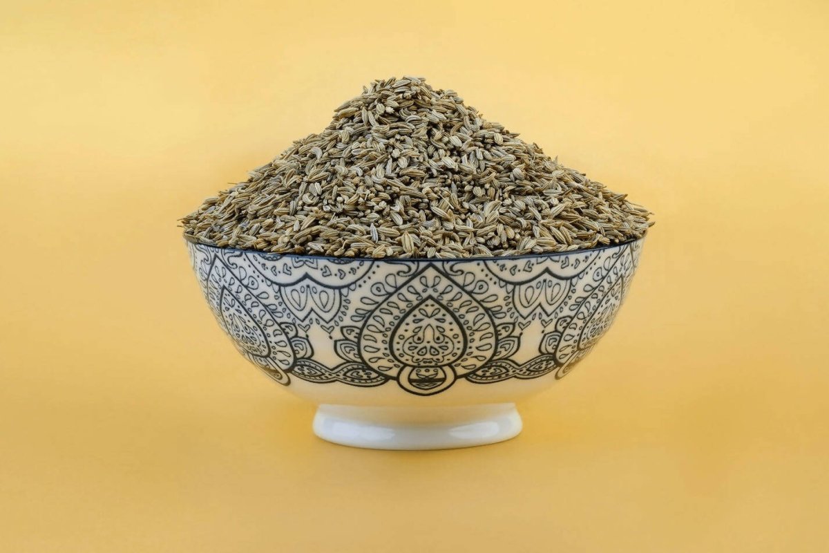 Ajfan Premium Quality Fennel Seeds - Saunf - Grab2buy