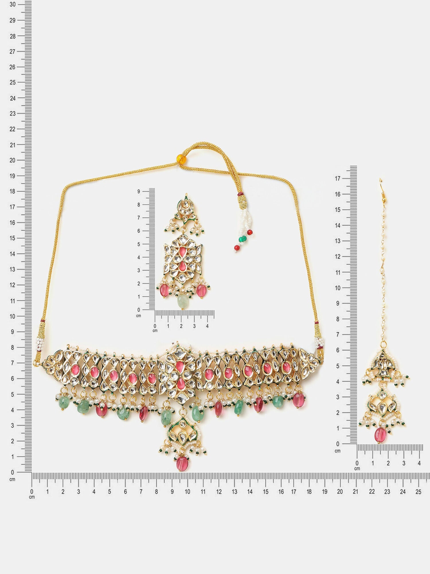 Ruby Raang The Royal Grace Set Of 3