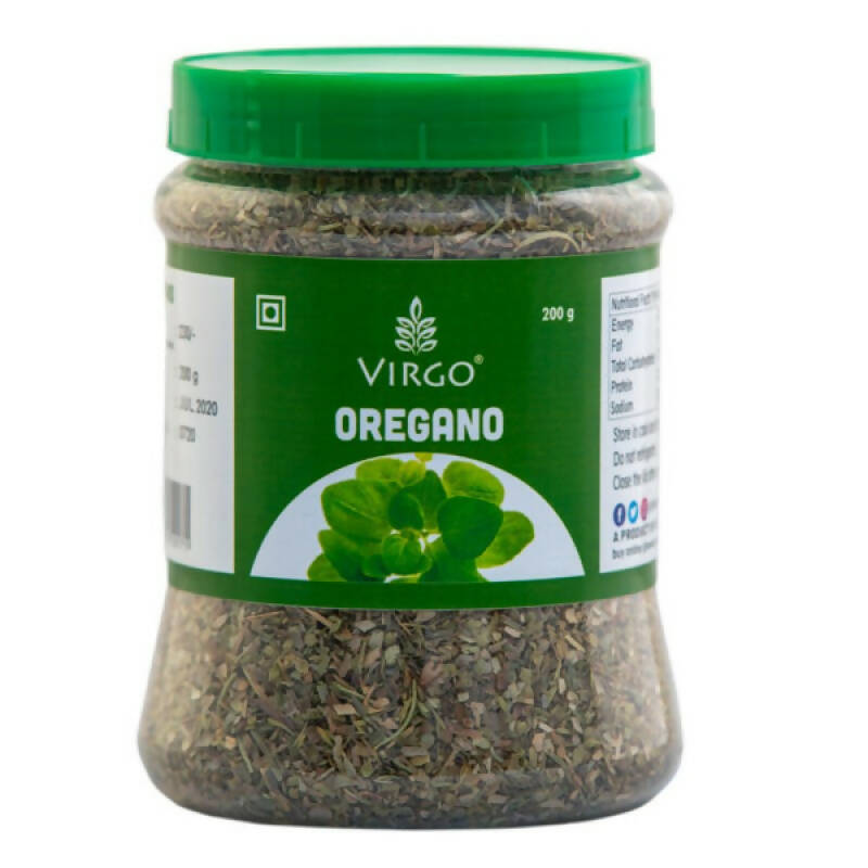 Virgo Oregano Herbs 