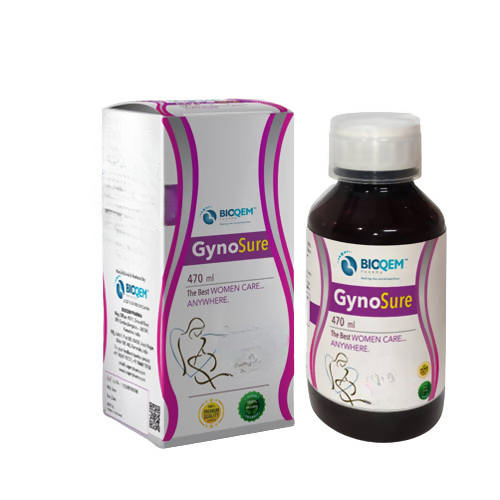 Bioqem Pharma GynoSure Syrup 