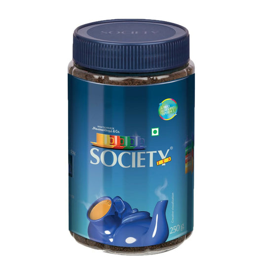 Society Leaf Tea Jar 