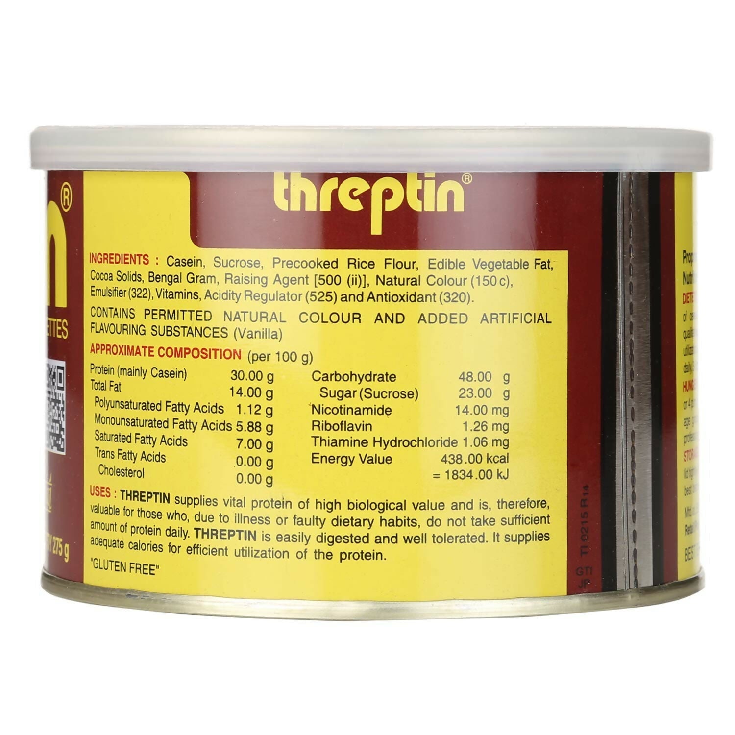 Threptin High-Calorie Protein Diskettes - Chocolate Flavor  Grab2Buy Dr Trust Grab2Buy