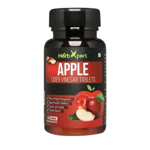 Herbxpert Apple Cider Vinegar (ACV) Tablets 