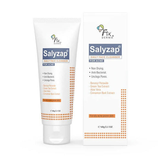 Fixderma Salyzap Daily Face Cleanser - Grab2buy
