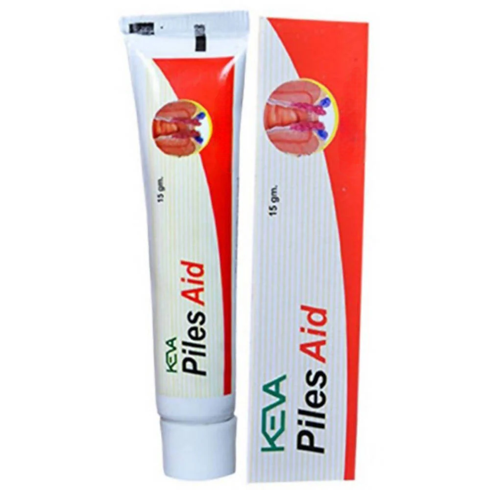 Keva Piles Aid 