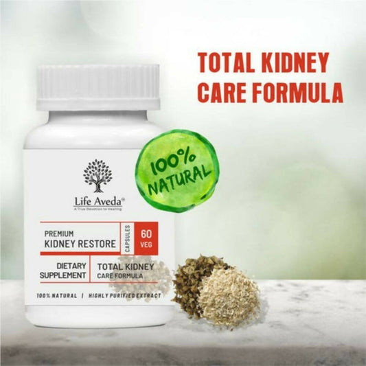 Life Aveda Kidney Stone Relief 