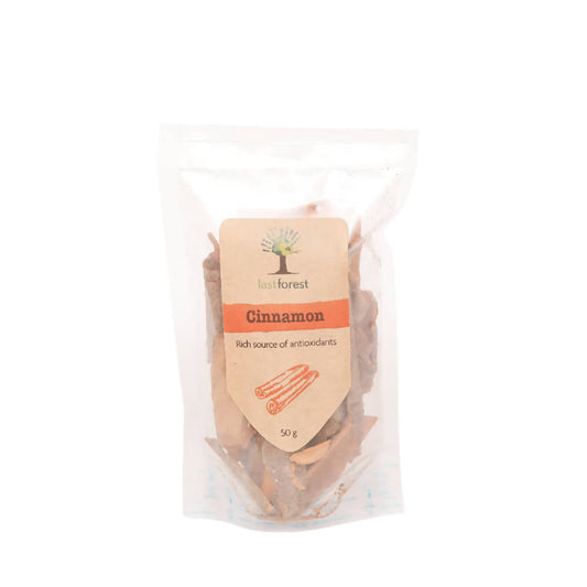 Lastforest Cinnamon Sticks
