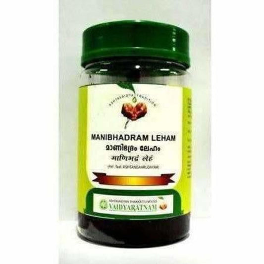 Vaidyaratnam Manibhadram Leham 