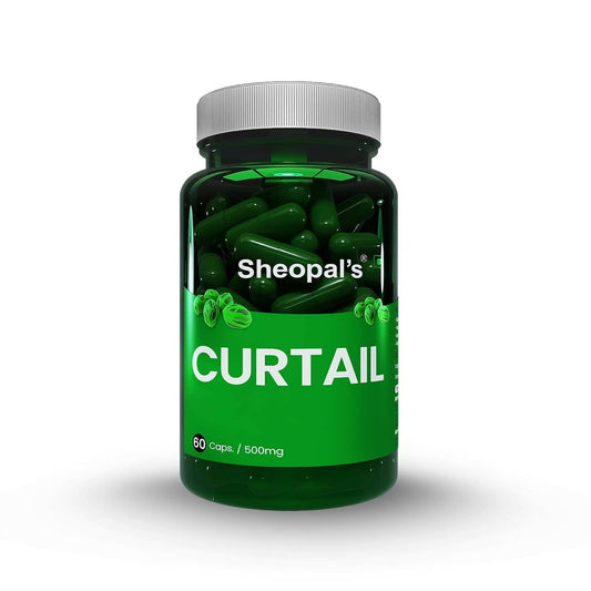 Sheopal's Curtail Capsules - Grab2buy