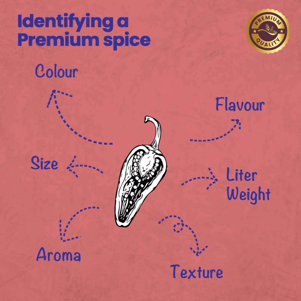 Crista Spices Daily Ground Spices (Masala) Combo Pack - 2