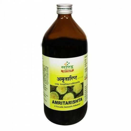 Sandu Amritarishta 
