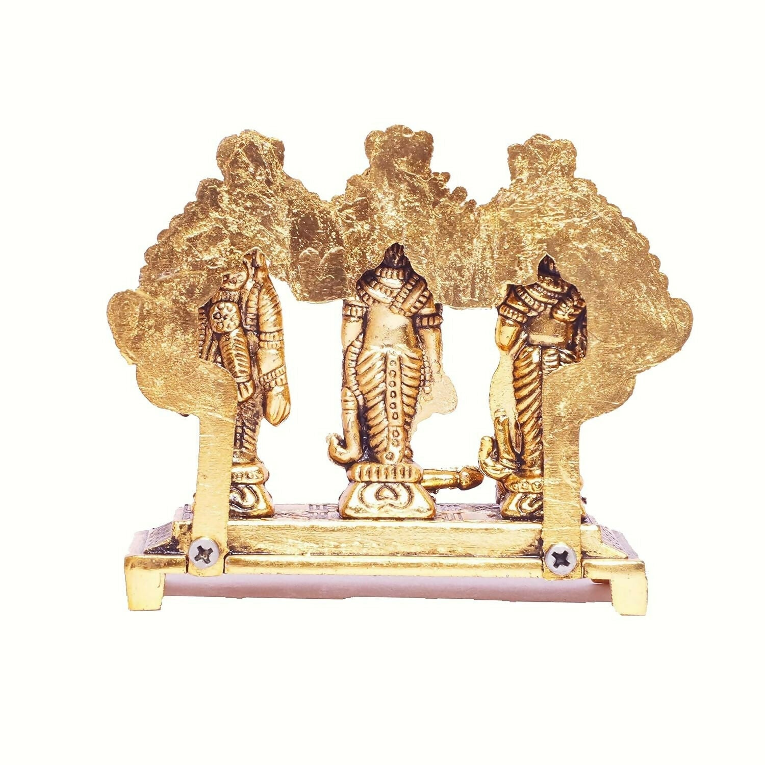KridayKraft Shri Ram Darbar Metal Statue - Grab2buy