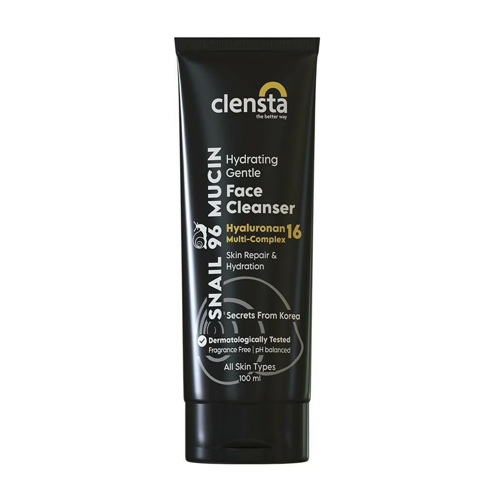Clensta Snail 96 Mucin Skin Repair Gentle Face Cleanser 