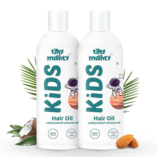Tiny Mighty Kids Hair Oil - Grab2buy