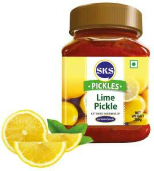 Sri Krishna Sweets Lime Pickle - Grab2buy