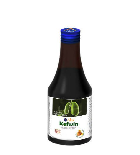 Alex Kofwin Herbal Syrup 