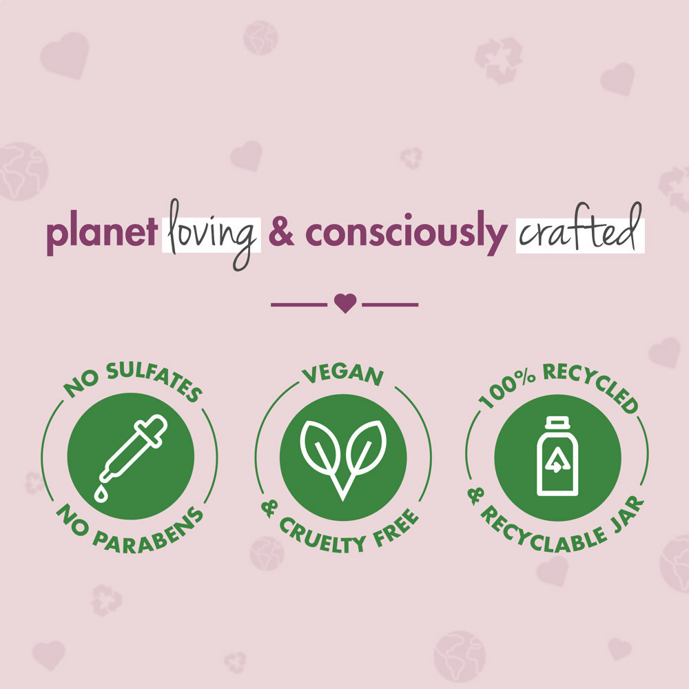 Love Beauty & Planet Curry Biotin & Moringa Hair Mask