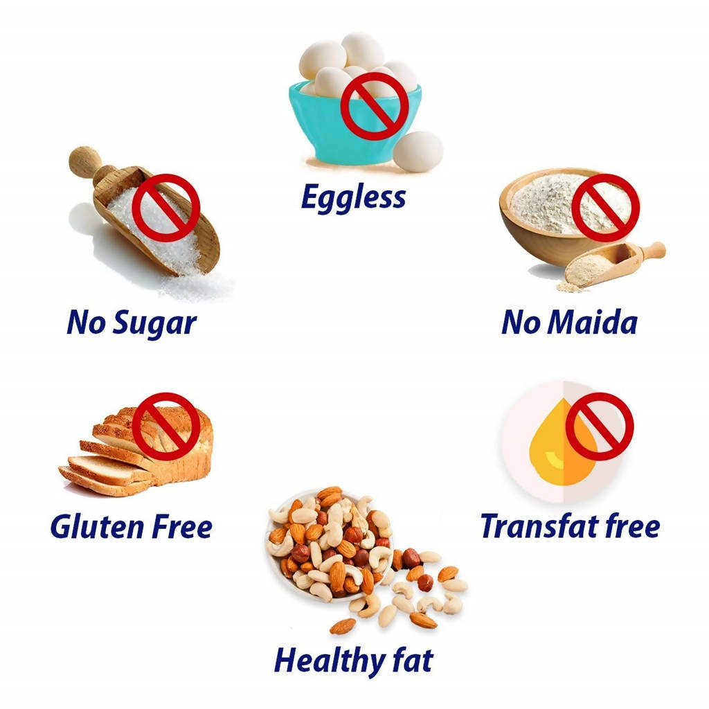 Diabexy Mini Breakfast Bar 
