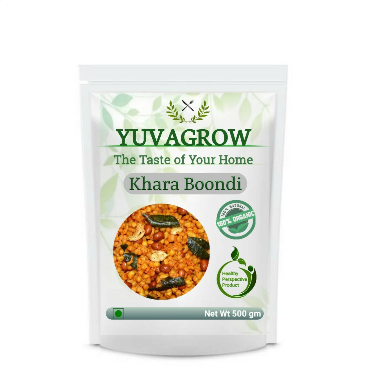 Yuvagrow Khara Boondi - Grab2buy