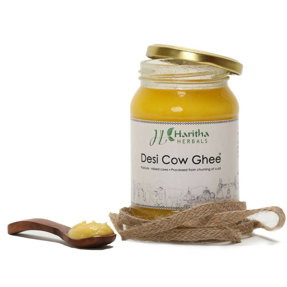 Haritha Herbals Desi Cow Ghee - Grab2buy